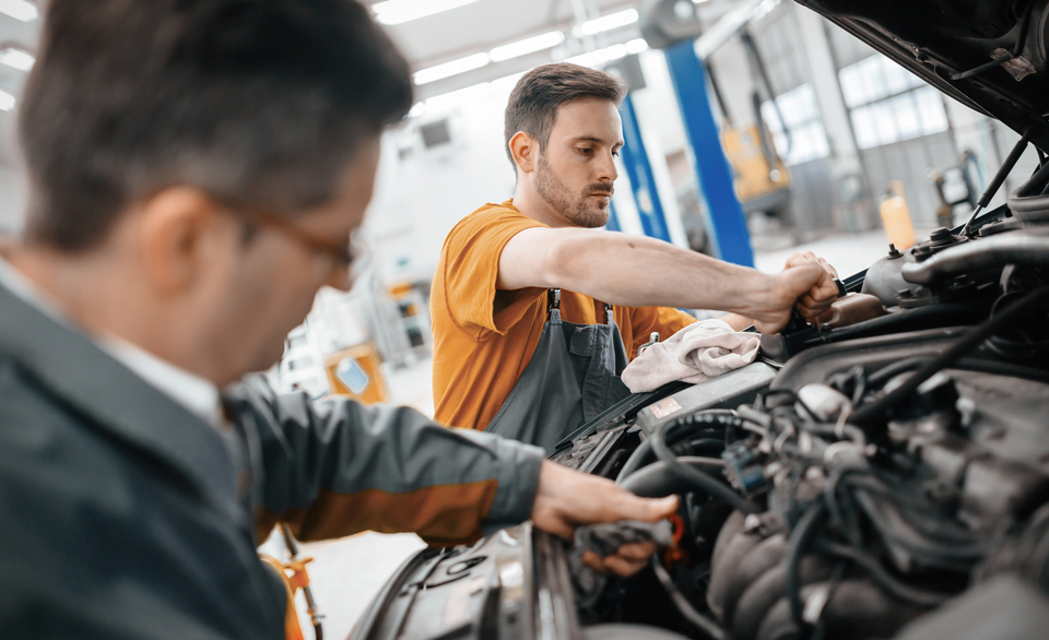 mechanics maintenance | European Auto Clinic
