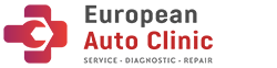 European Auto Clinic Main Logo